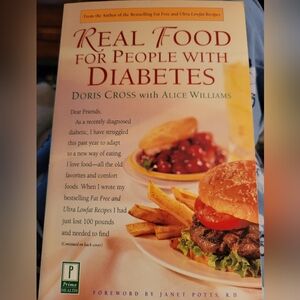 Real Food for people with Diabetes